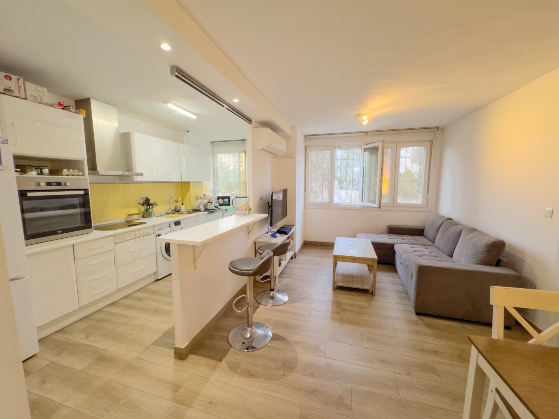 Cocina de Piso en venta en  Sevilla Capital con Aire acondicionado y Amueblado