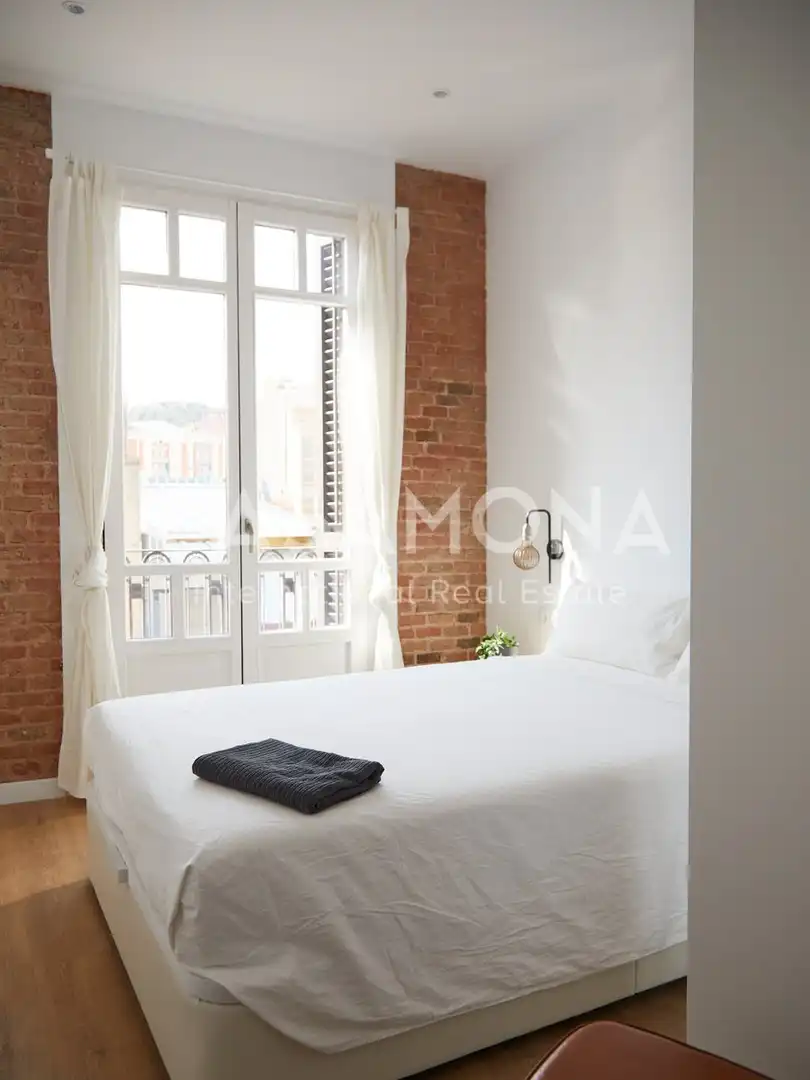 Apartamento de alquiler en El Camp d'en Grassot i Gràcia Nova