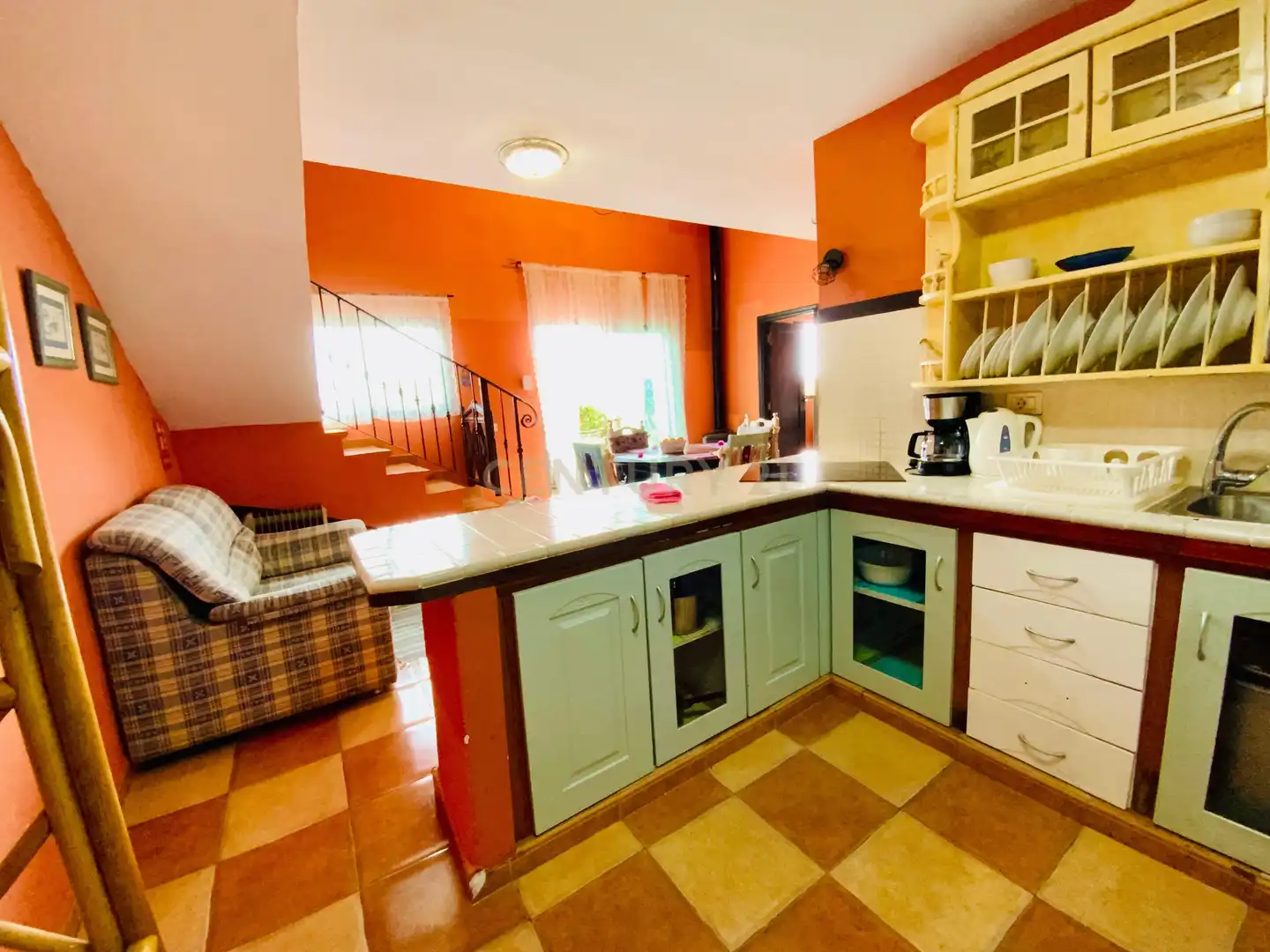Cocina de Casa adosada en venta en San Miguel de Abona