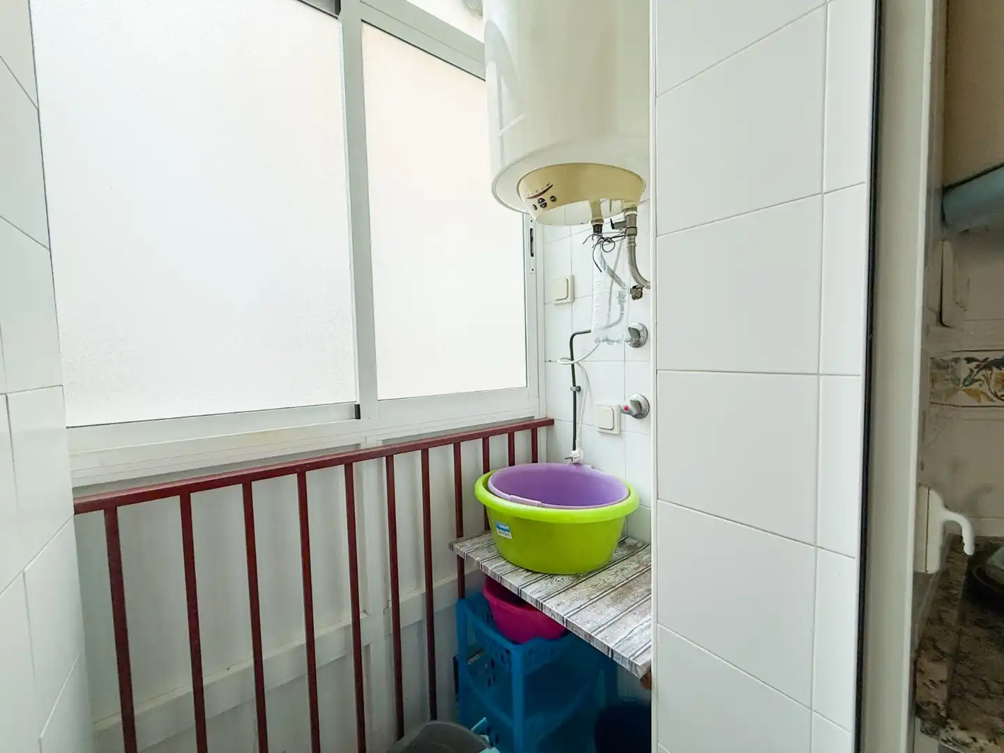 Terraza de Apartamento en venta en Águilas con Aire acondicionado, Terraza y Amueblado