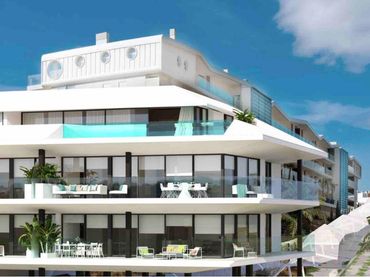 Apartament amb piscina en venda a Las Gaviotas  - Carvajal