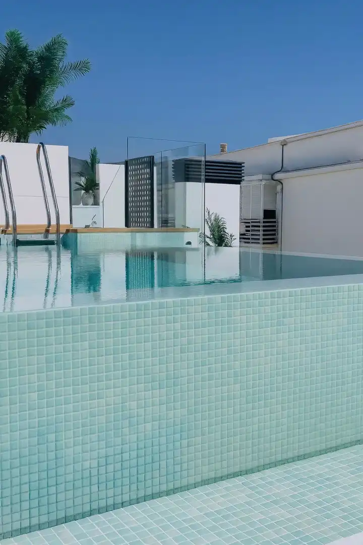 Habitatge amb terrassa en venda a Estepona Pueblo, imagen 49