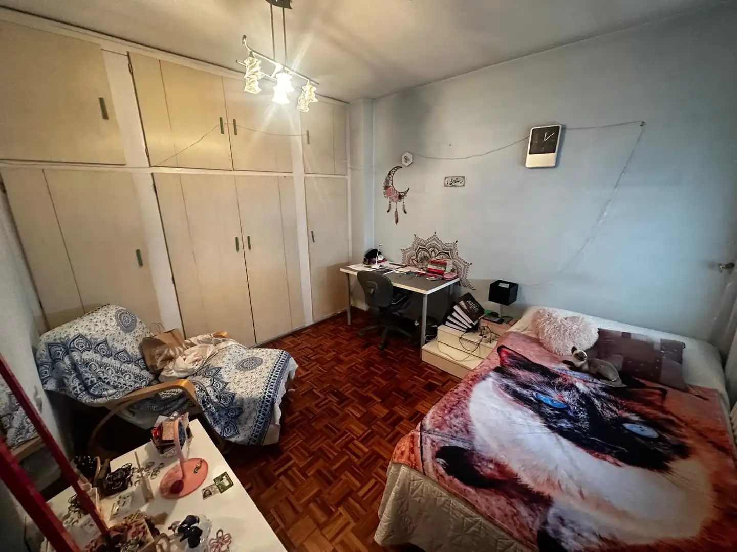 Habitación de Ático en venta en Jaén con Aire acondicionado, Amueblado y Balcón