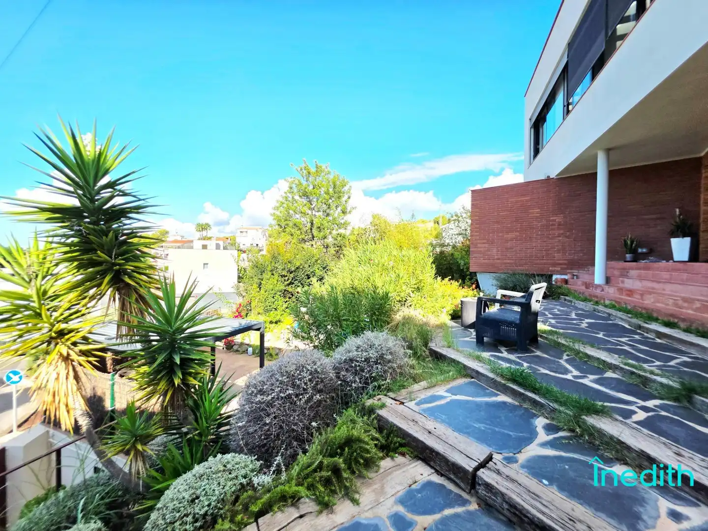 Casa amb piscina en venda a Avenida Avinguda Garrofers, imagen 55