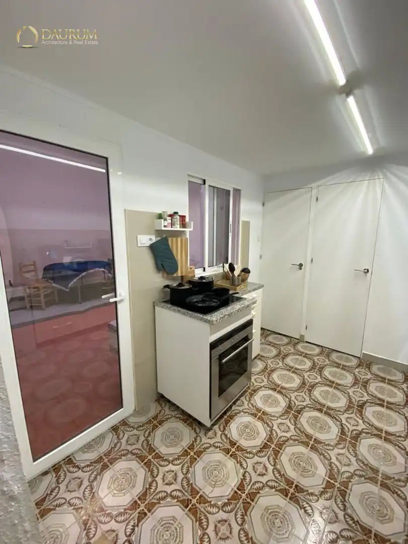 Cuina de Pis en venda en Sagunto / Sagunt amb Aire condicionat, Terrassa i Traster
