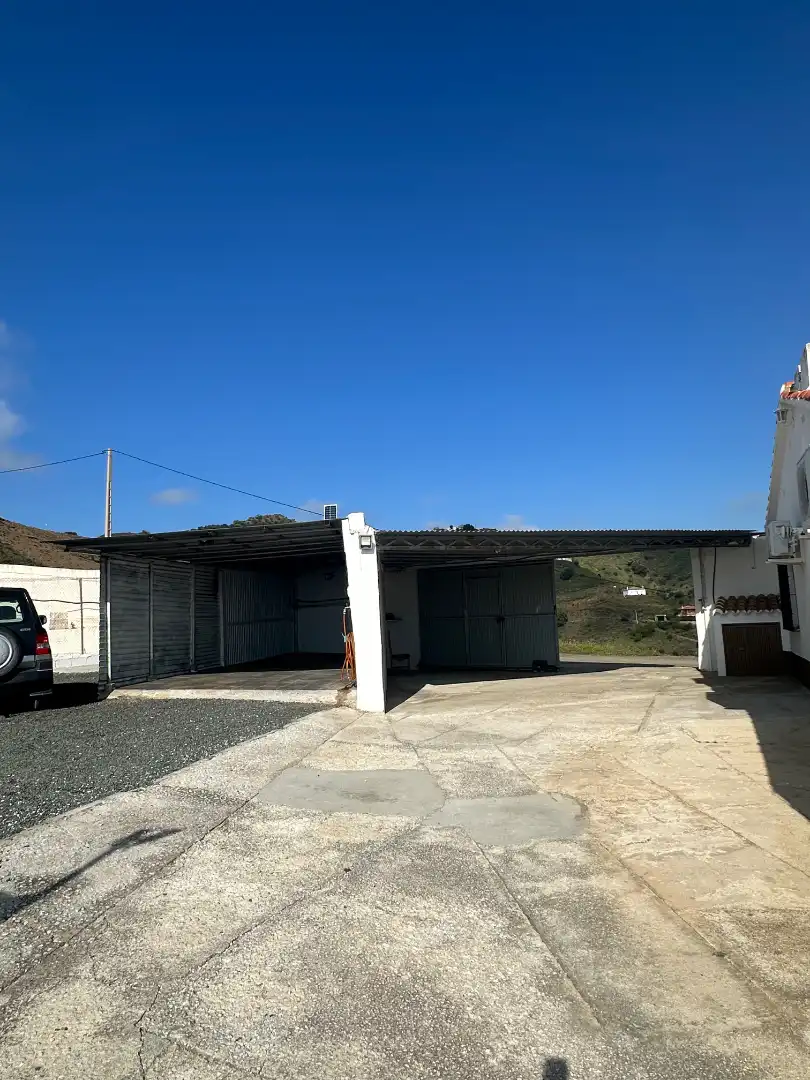 Casa rustica con giardino in vendita a Iznate, imagen 19