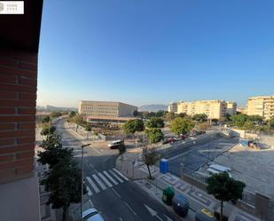 Vista exterior de Oficina en venda en Málaga Capital amb Aire condicionat