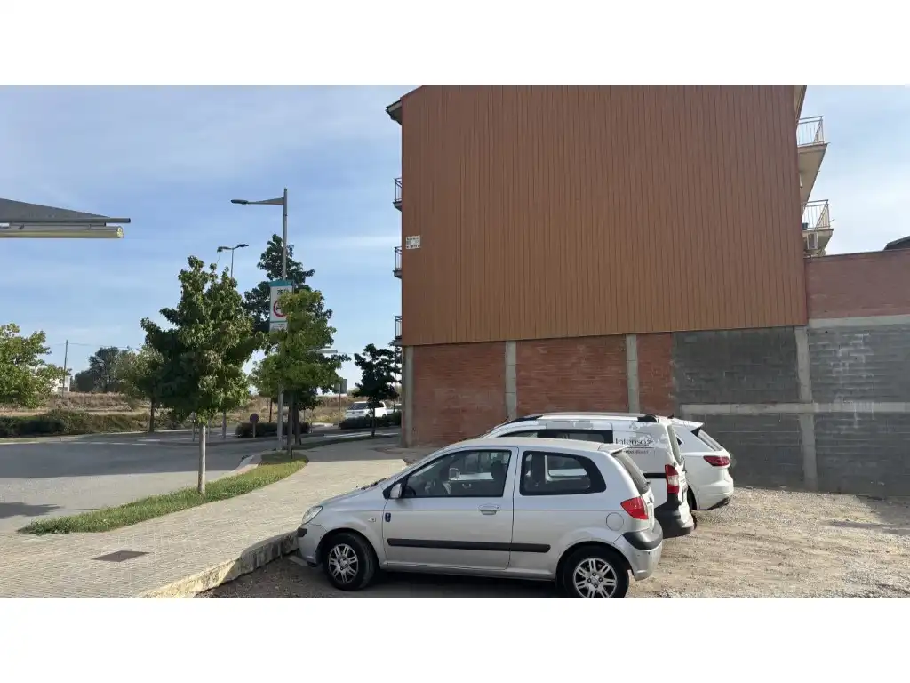 Parkplatz von Erdgeschoss zum Verkauf in Manlleu, Barcelona