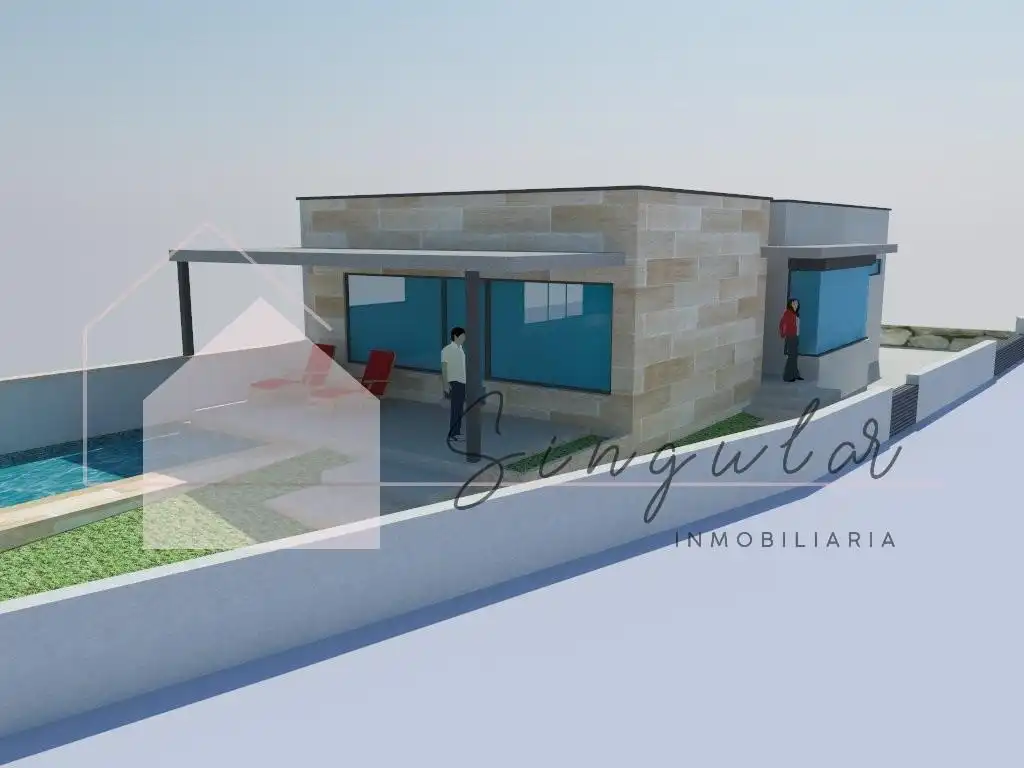 Terreno residencial en venta en Tui