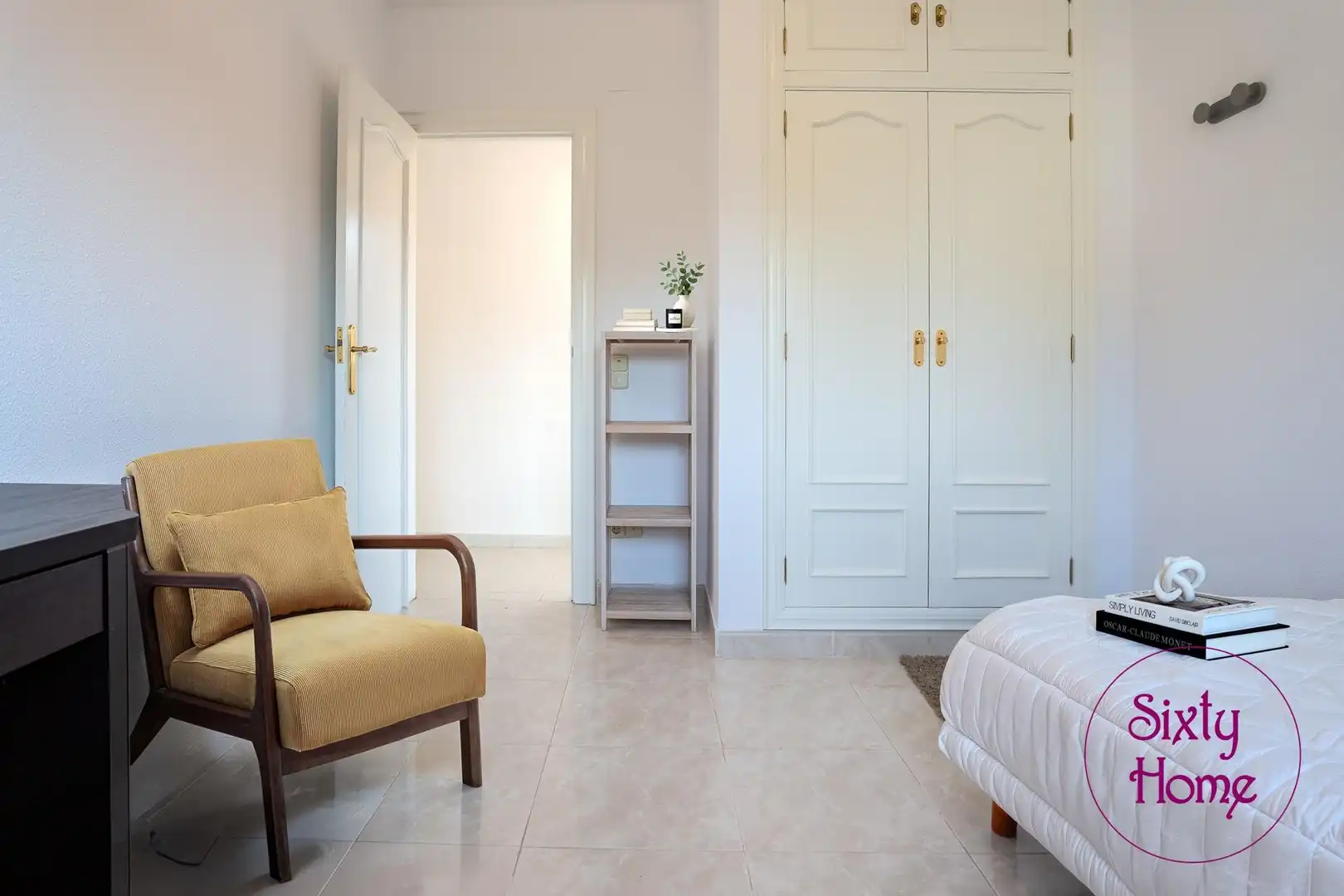 Habitación de Casa o chalet en venta en Zuera con Calefacción, Terraza y Piscina comunitaria
