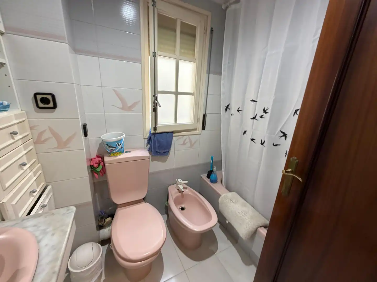 Baño de Piso en venta en Lleida con Calefacción, Amueblado y Horno