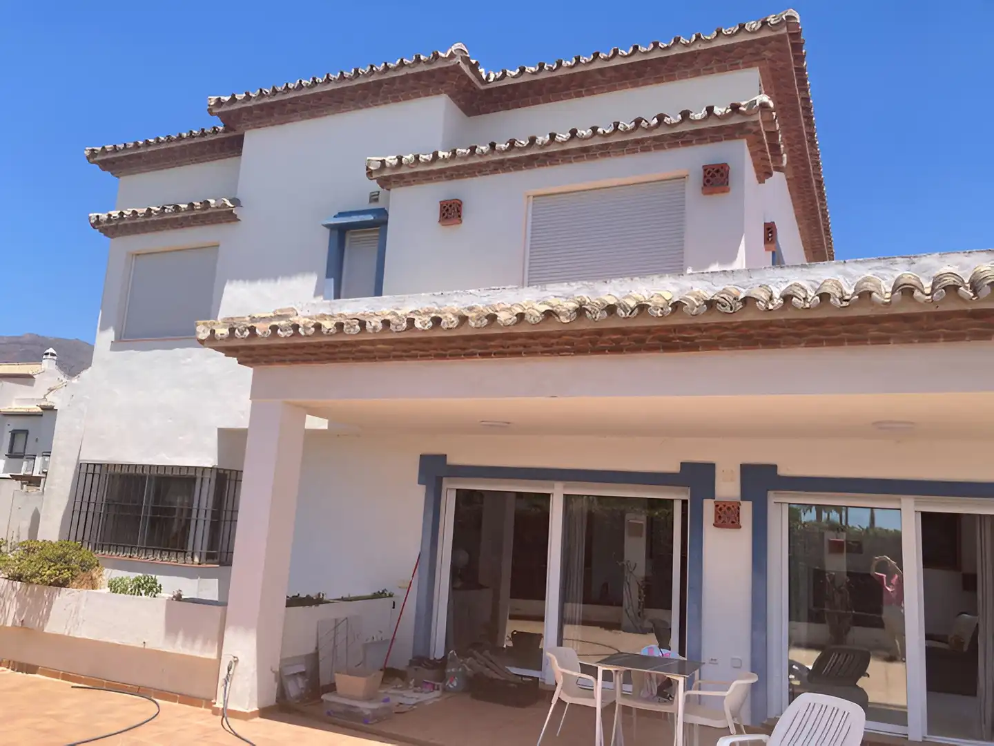 Adossat amb piscina en venda a Estepona Pueblo, imagen 42