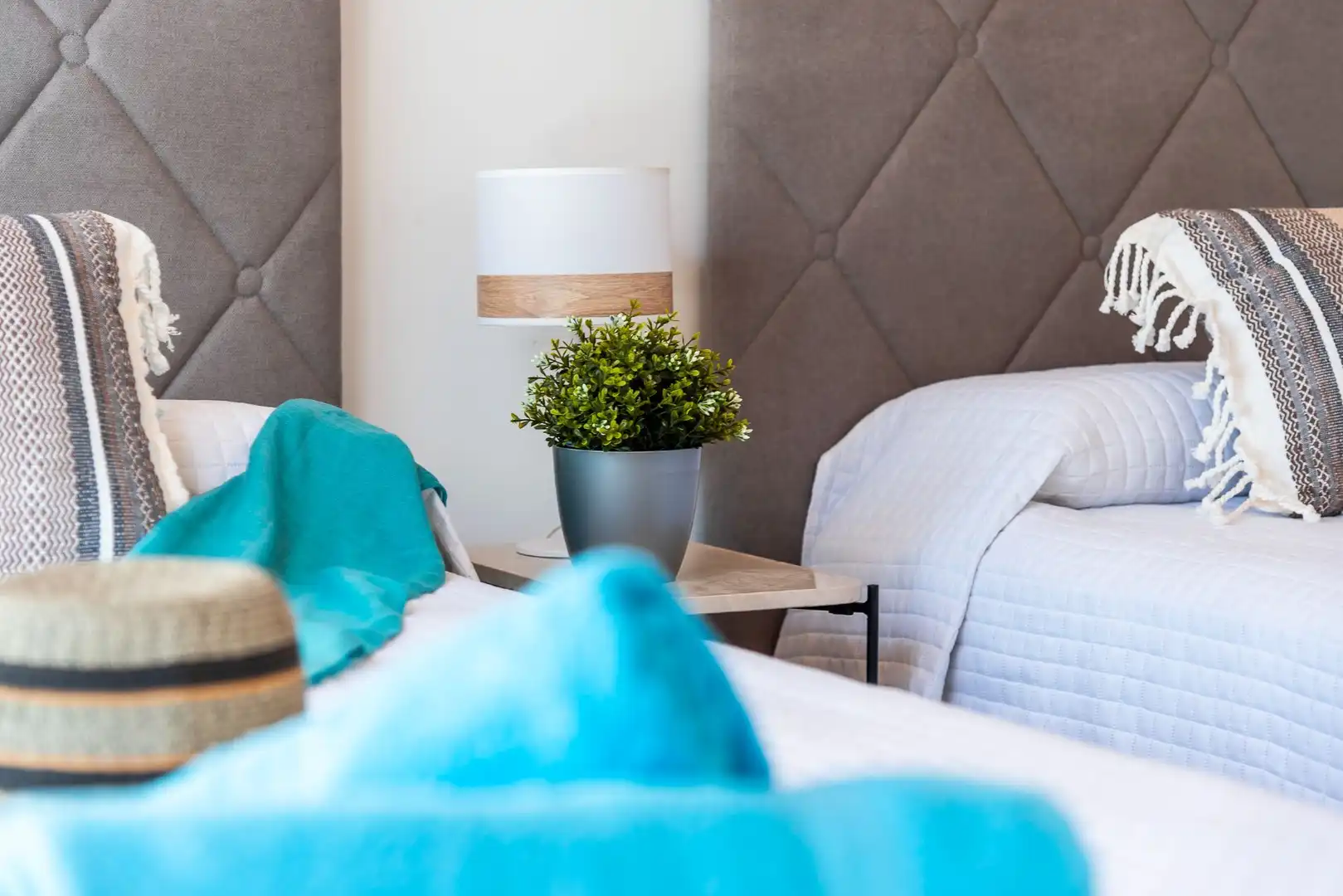 Habitación de Casa o chalet de alquiler en Guía de Isora con Aire acondicionado, Jardín privado y Terraza