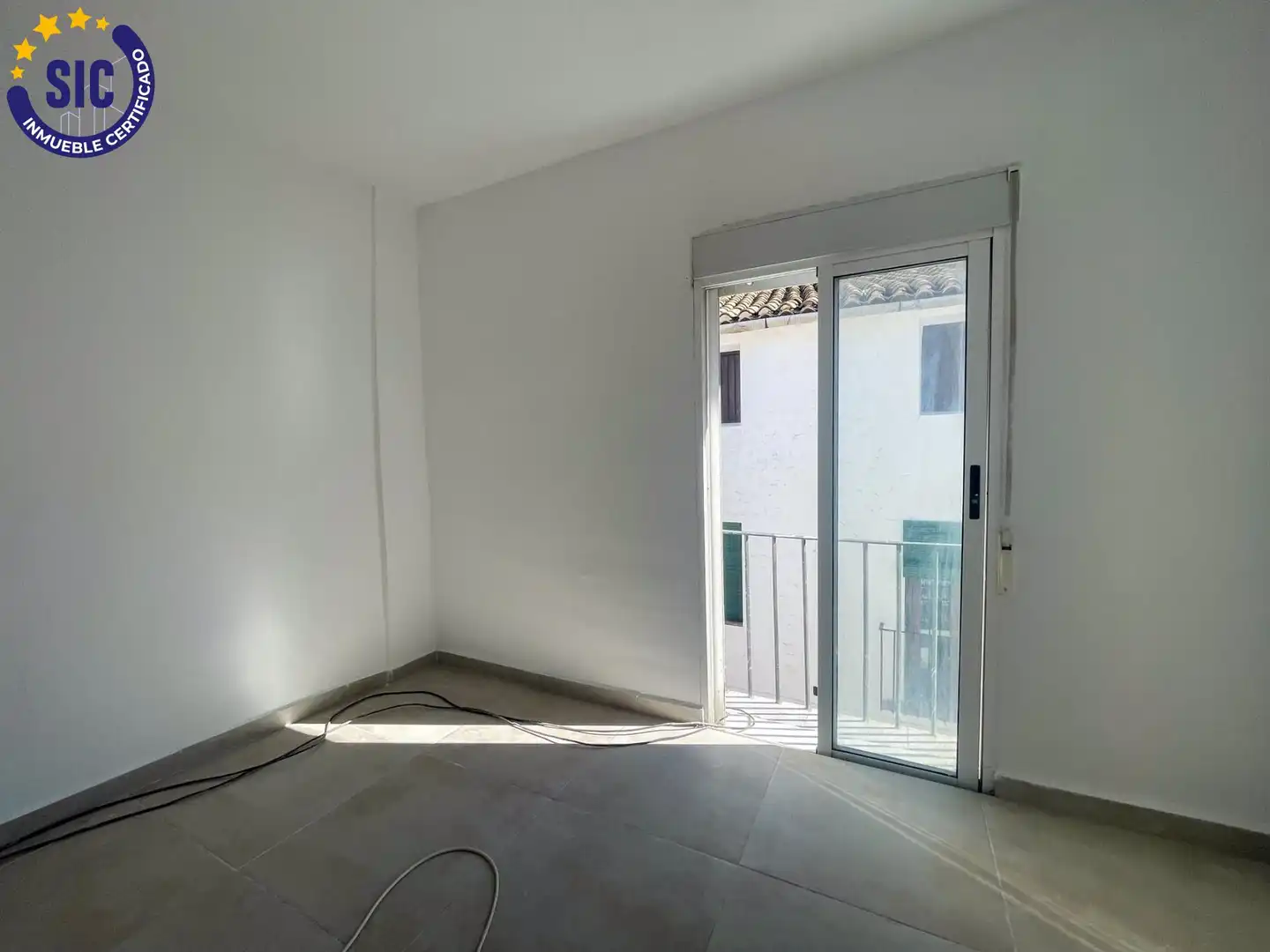 Bedroom of Houses for sale in Requena  with Balcony