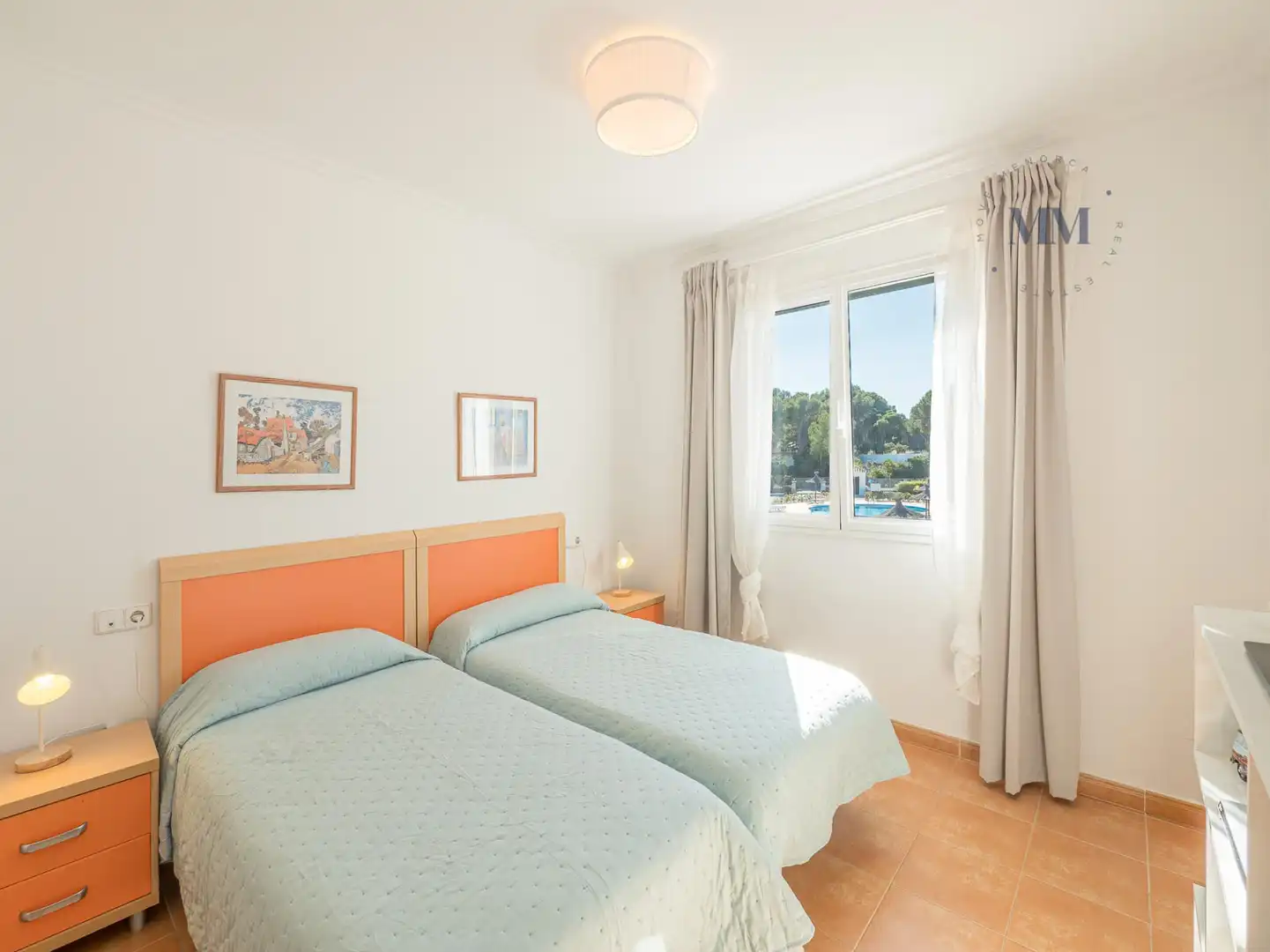 Habitación de Apartamento en venta en Es Mercadal con Aire acondicionado, Calefacción y Terraza