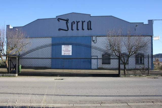 Nave industrial en Venta en Camino de los Labradores, 6 en Llerena