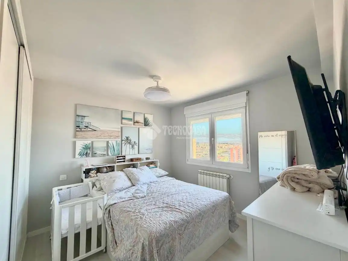 Habitación de Piso en venta en Madrid con Aire acondicionado, Calefacción y Terraza