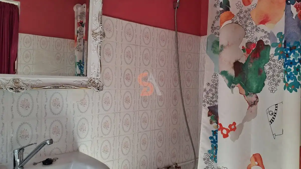 Bathroom of Houses for sale in Valladolid  with Heating and Terrace