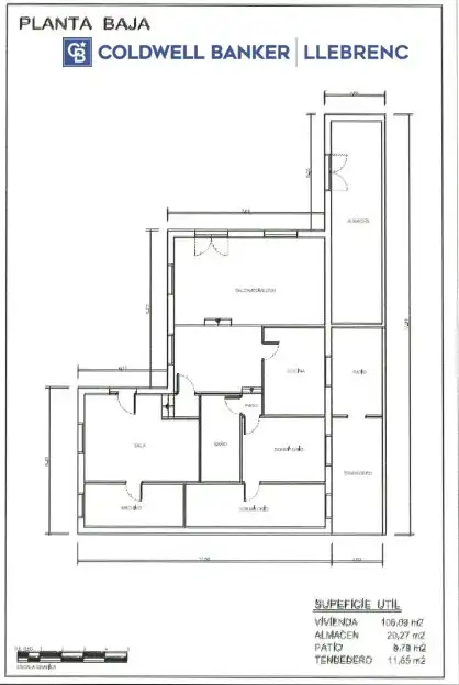 Casa o chalet en venta en Barcelona con Aire acondicionado, Calefacción y Jardín privado