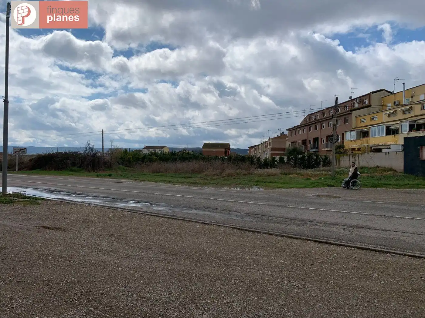 Residential land for sale in Puigverd de Lleida, imagen 2