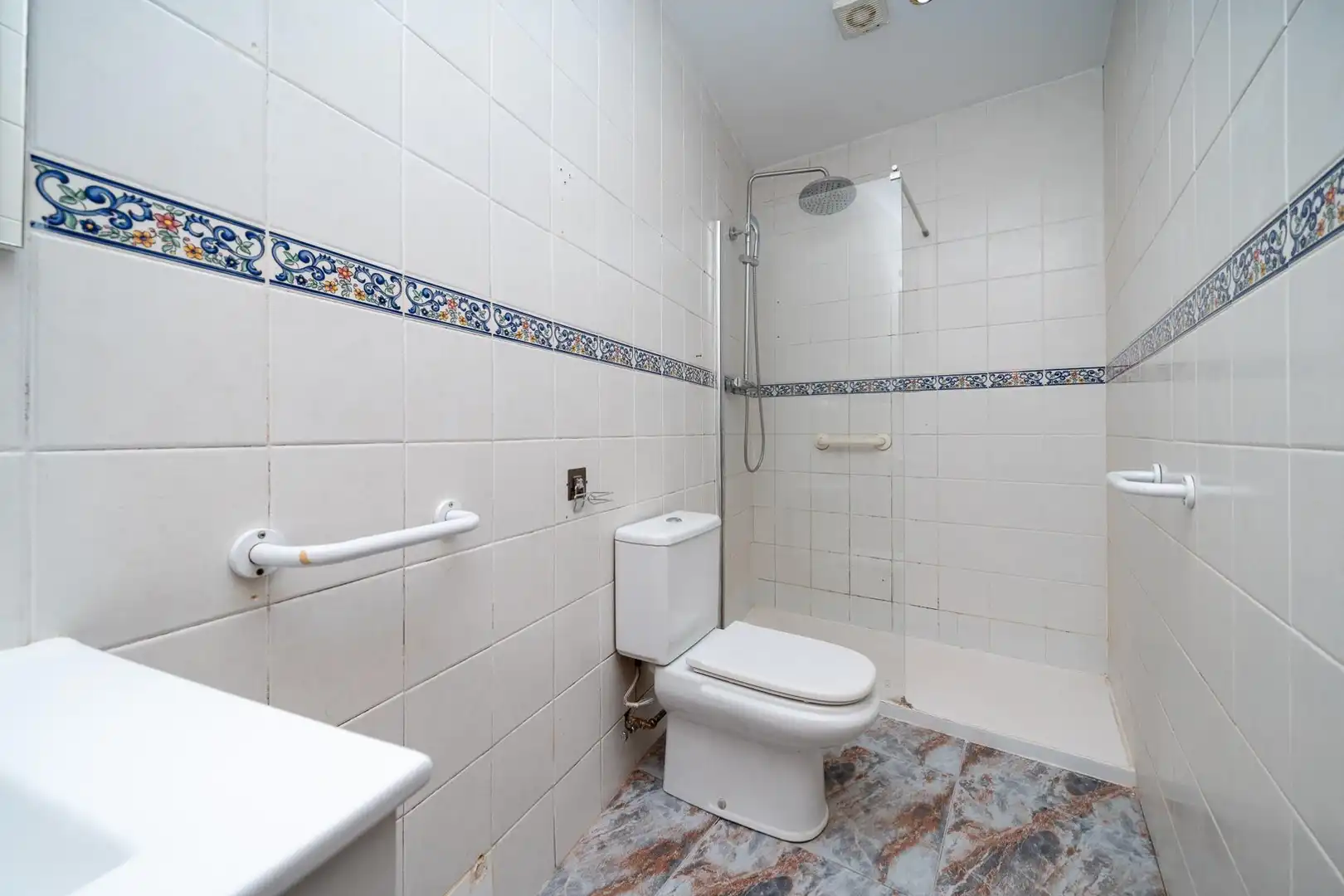 Baño de Casa o chalet en venta en  Palma de Mallorca con Aire acondicionado, Terraza y Alarma