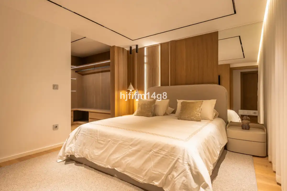 Wohnung mit Aufzug zum Verkauf in Nueva Andalucía, imagen 38