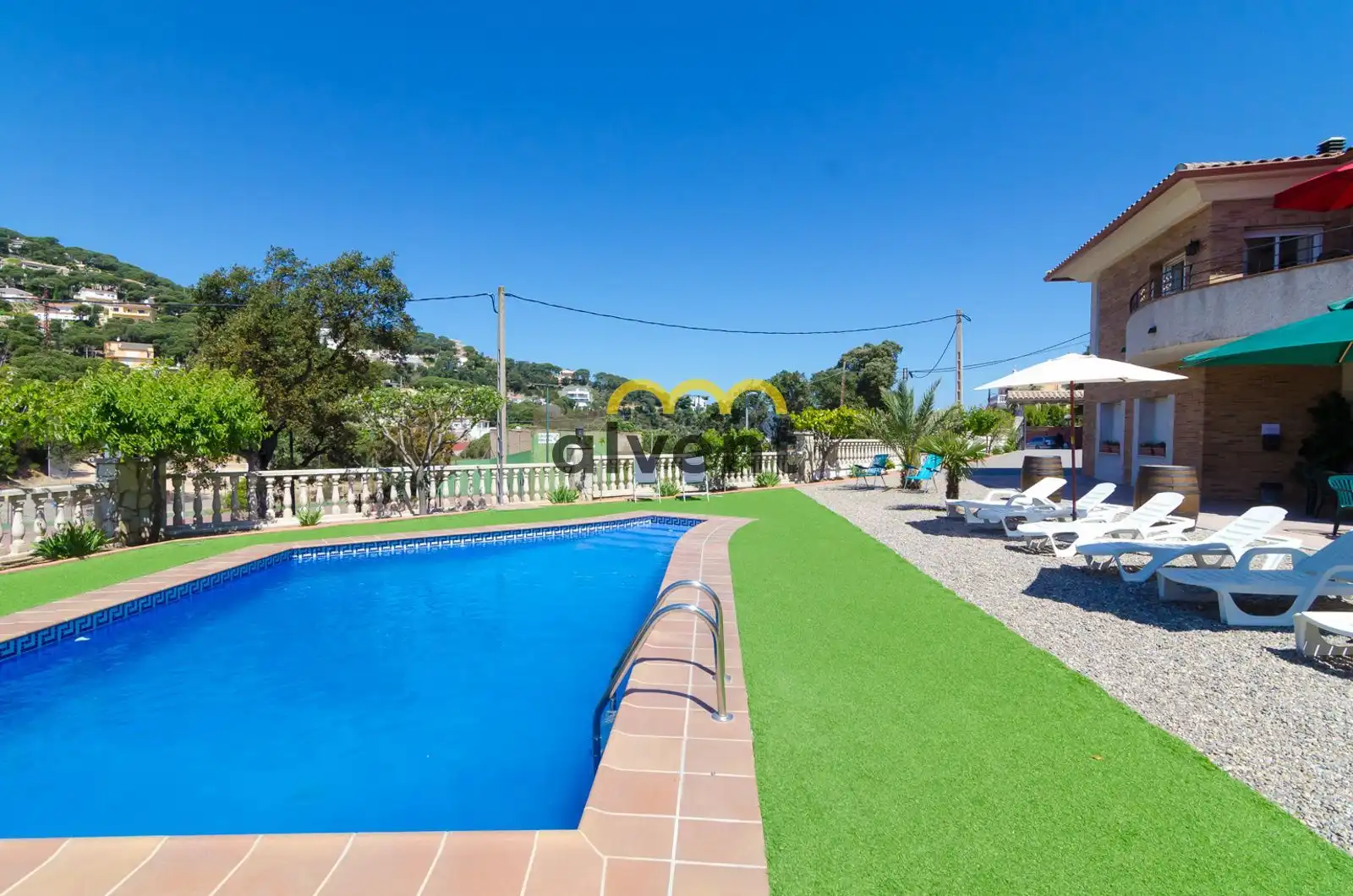 Villa avec piscine à vendre à Arbres, imagen 32