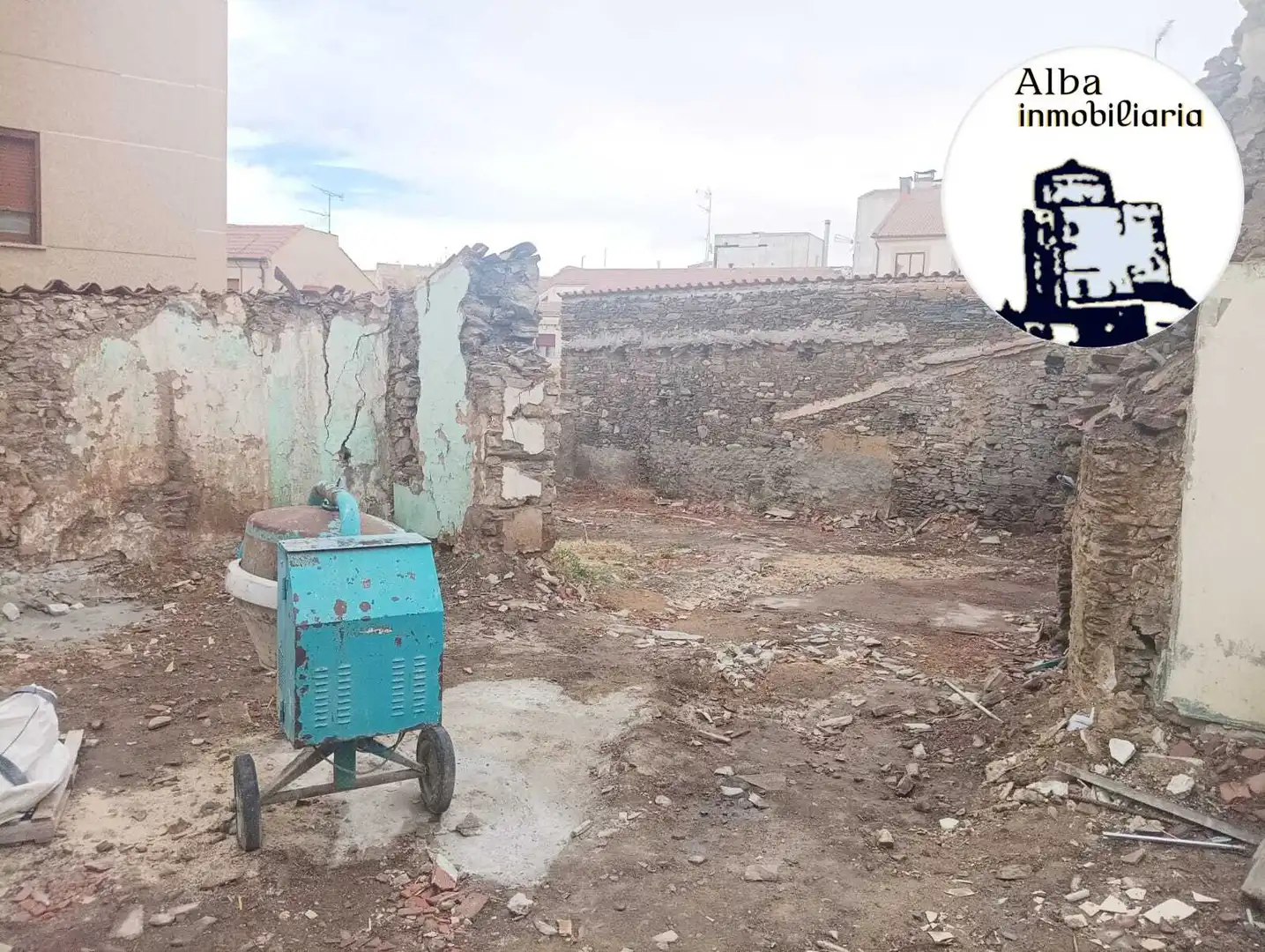 Terreny residencial en venda a Calle Pez 1, imagen 7