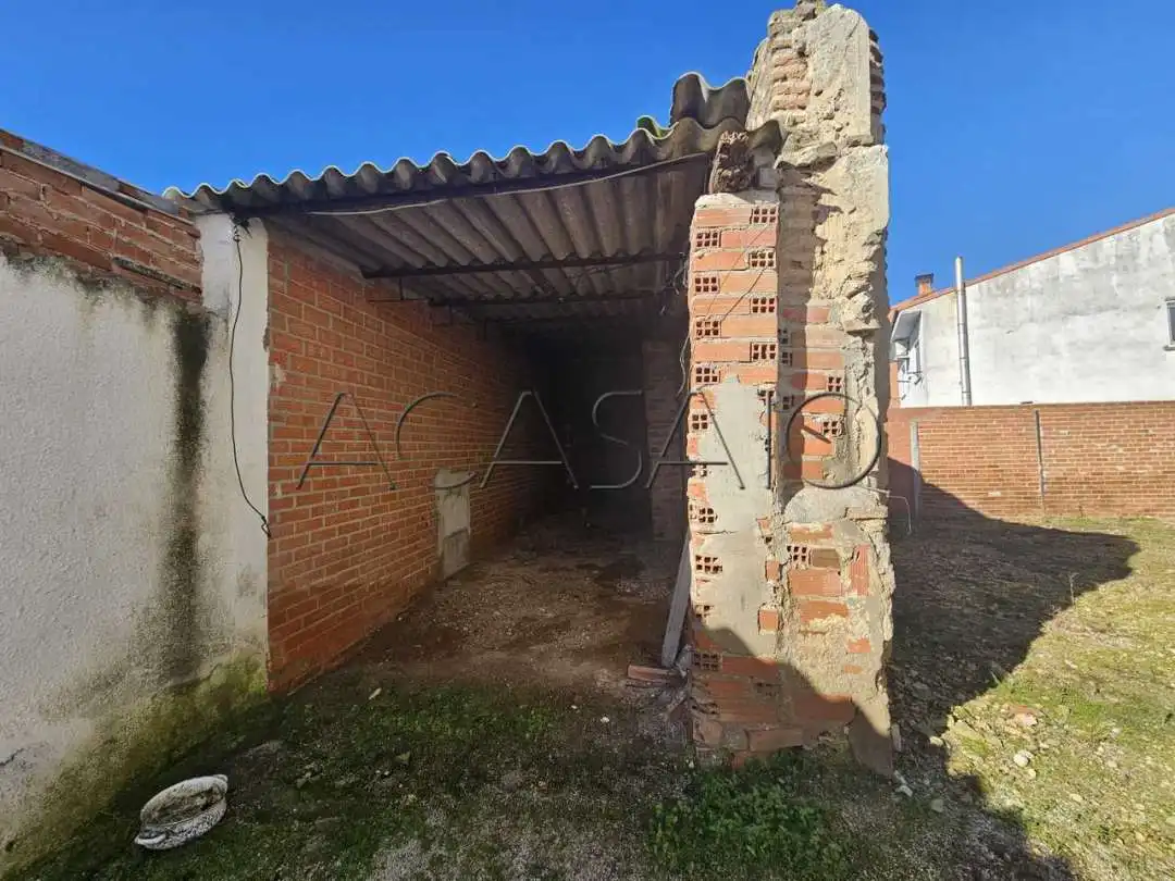 Exterior view of Houses for sale in Lominchar  with Storage room