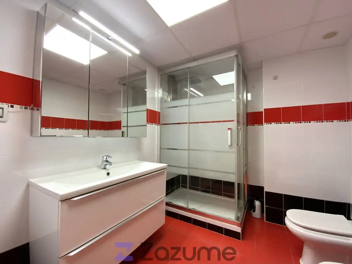 Wohnung zur Miete in Av. Vicent Blasco Ibáñez, Riba-roja de Túria