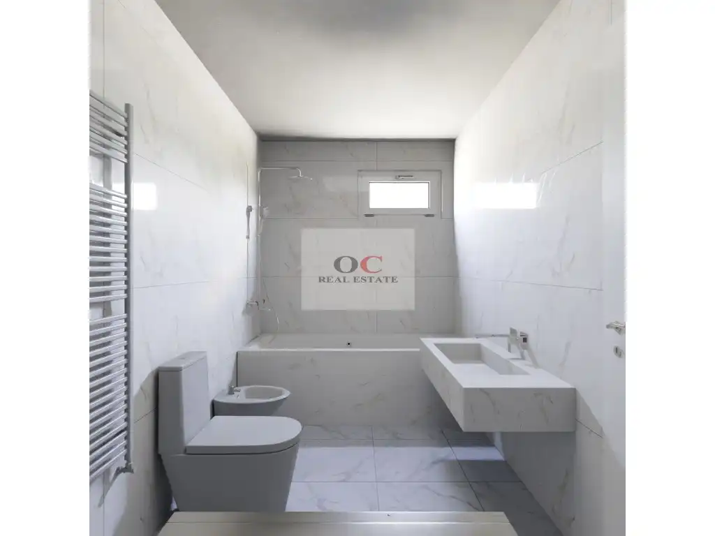 Bany de Casa o xalet en venda en Murcia