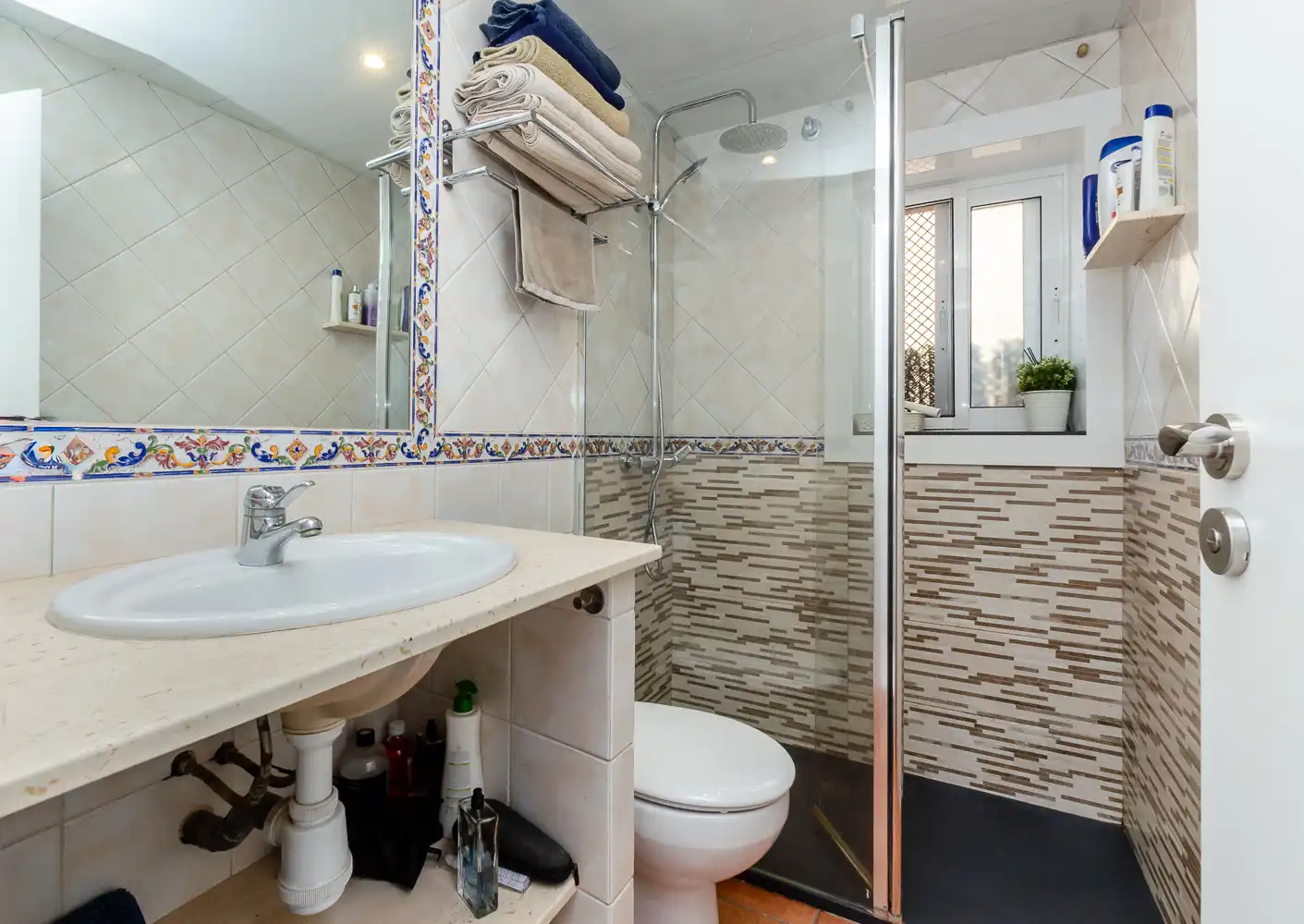 Baño de Piso en venta en Barcelona con Aire acondicionado, Calefacción y Parquet