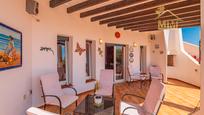 Terrace of House or chalet for sale in Maó  with Terrace and Swimming Pool