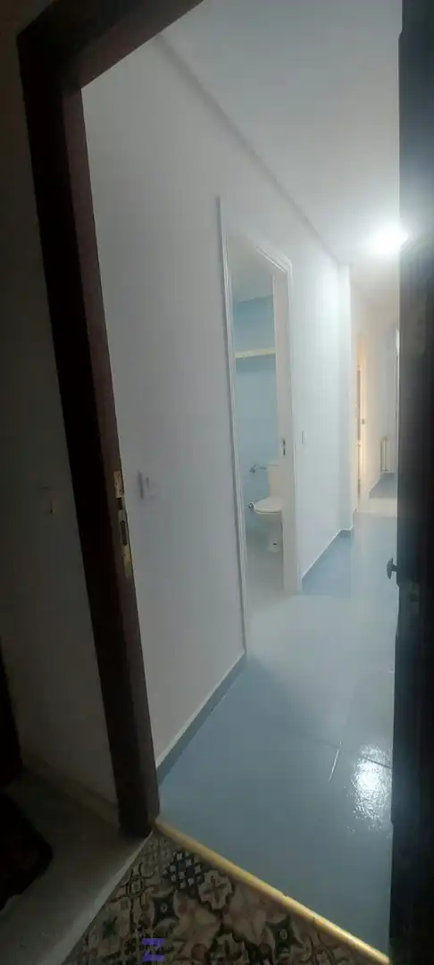 Bathroom of Flat for rent in Toledo  with Heating, Furnished and Oven