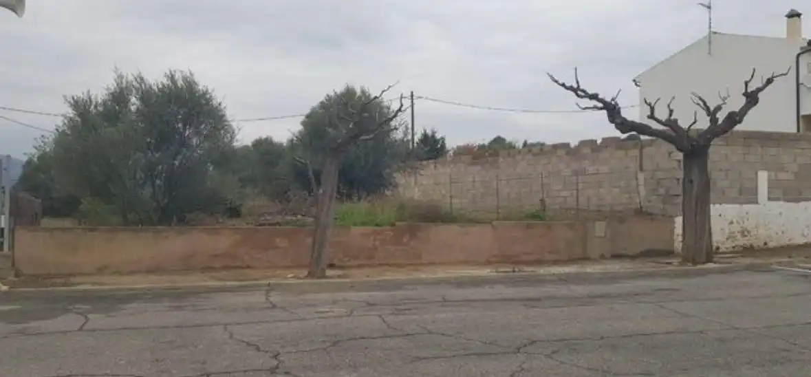 Wohnbaugrundstück zum Verkauf in Carrer Pompeu Fabra 5