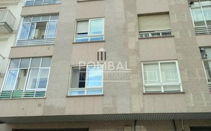 Exterior view of Flat for sale in Ourense Capital 