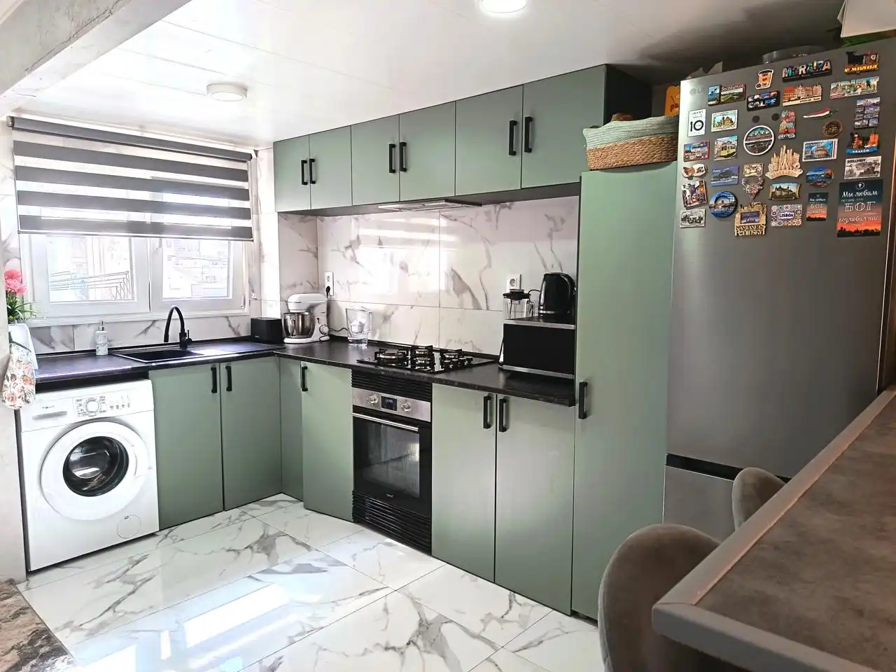 Cocina de Piso en venta en Oliva con Aire acondicionado