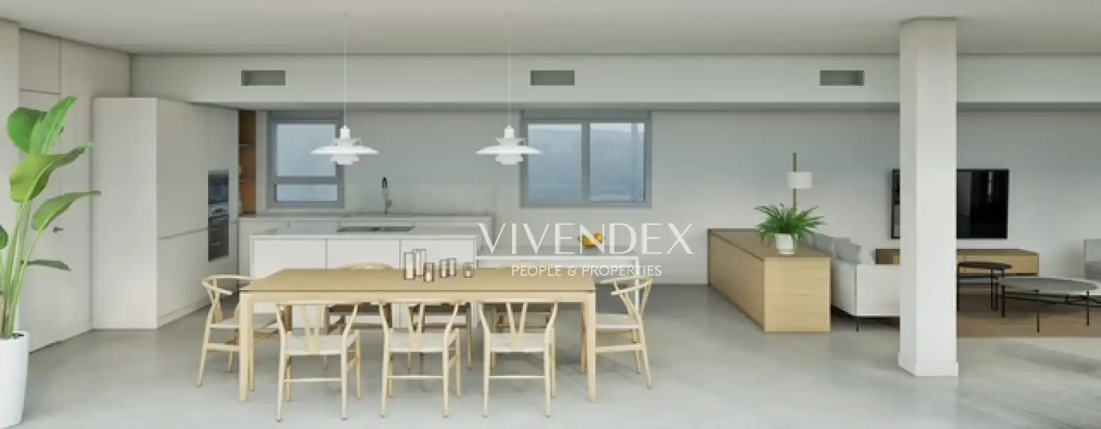 Cocina de Casa o chalet en venta en Sant Esteve Sesrovires con Calefacción, Terraza y Piscina