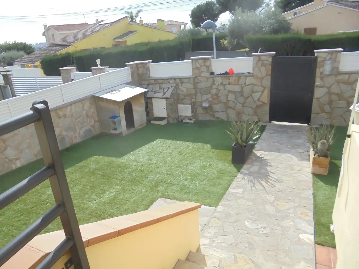 Chalet con terraza en venta en Montornés - Las Palmas - El Refugio, imagen 82
