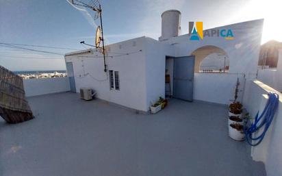 Exterior view of House or chalet for sale in Conil de la Frontera  with Terrace and Storage room