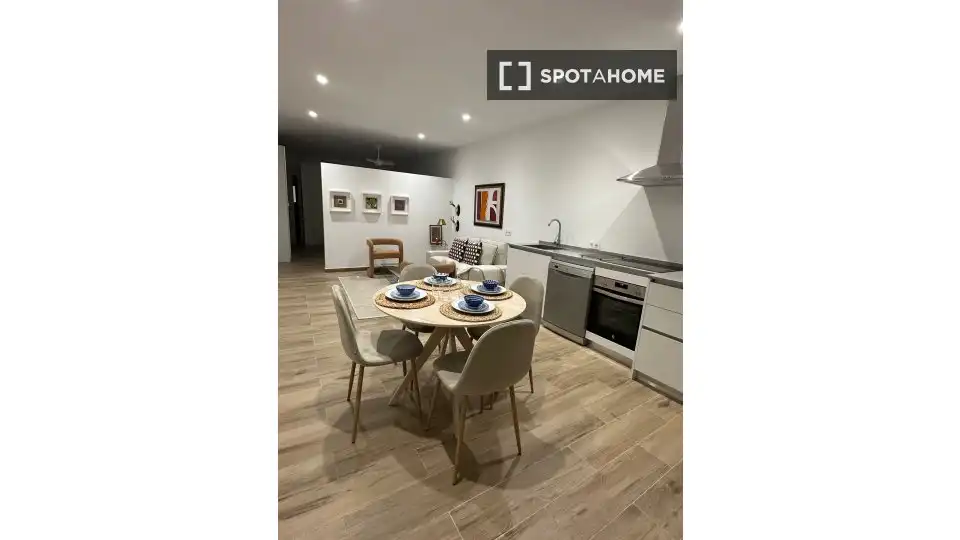 Habitació a San Bernardo