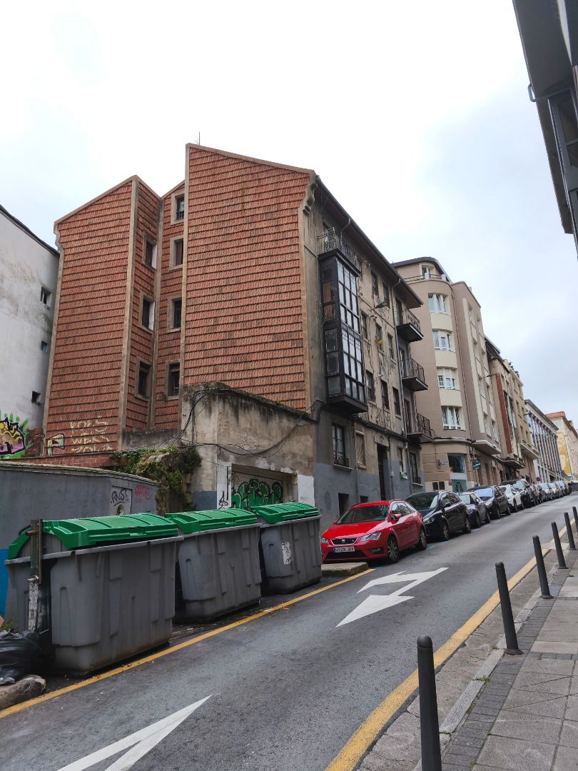 Exterior view of Building for sale in Santander