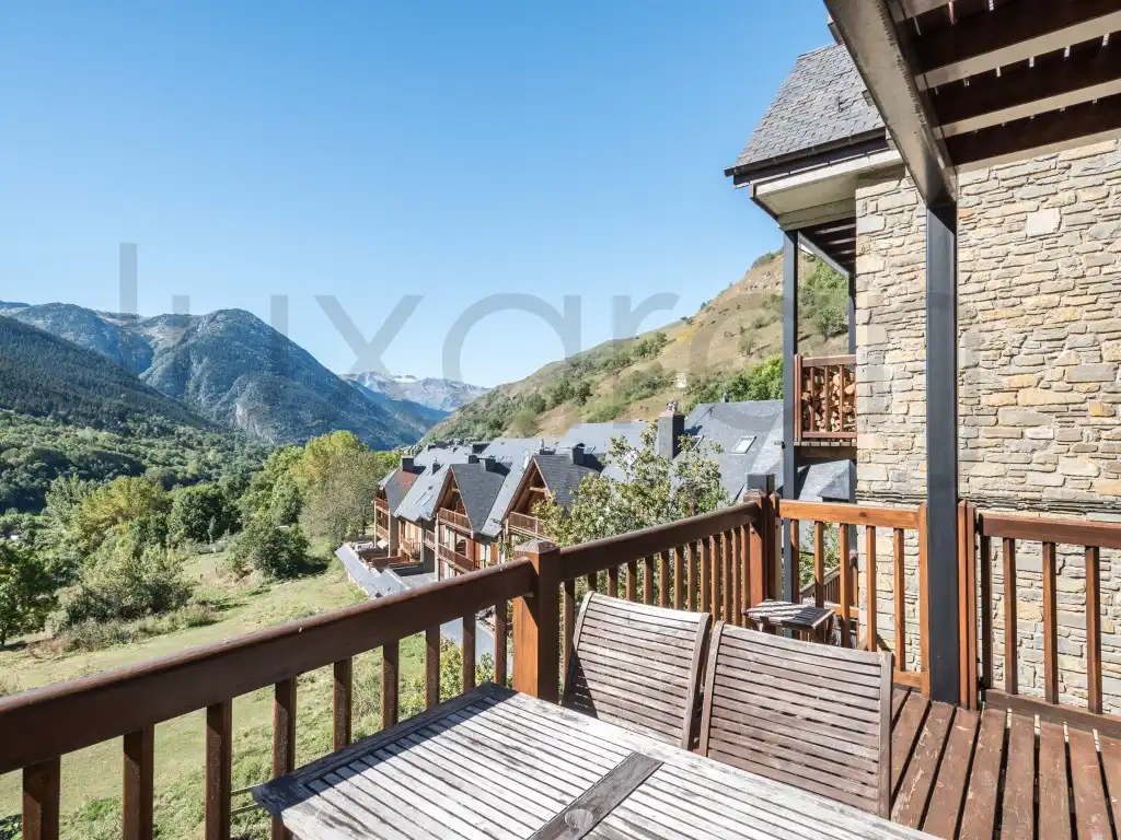Terraza de Casa o chalet en venta en Naut Aran