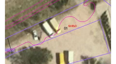 Foto 2 von Fabrik Grundstücke zum Verkauf in Calle Calle Mirabel, Las Águilas, Madrid Capital