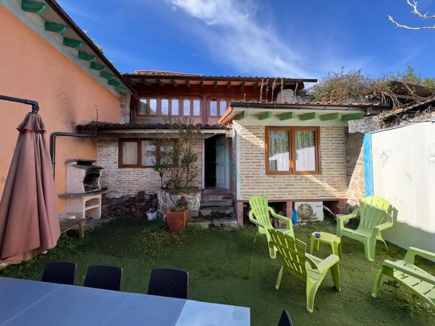 Maison avec jardin à vendre à Balmori - balmori