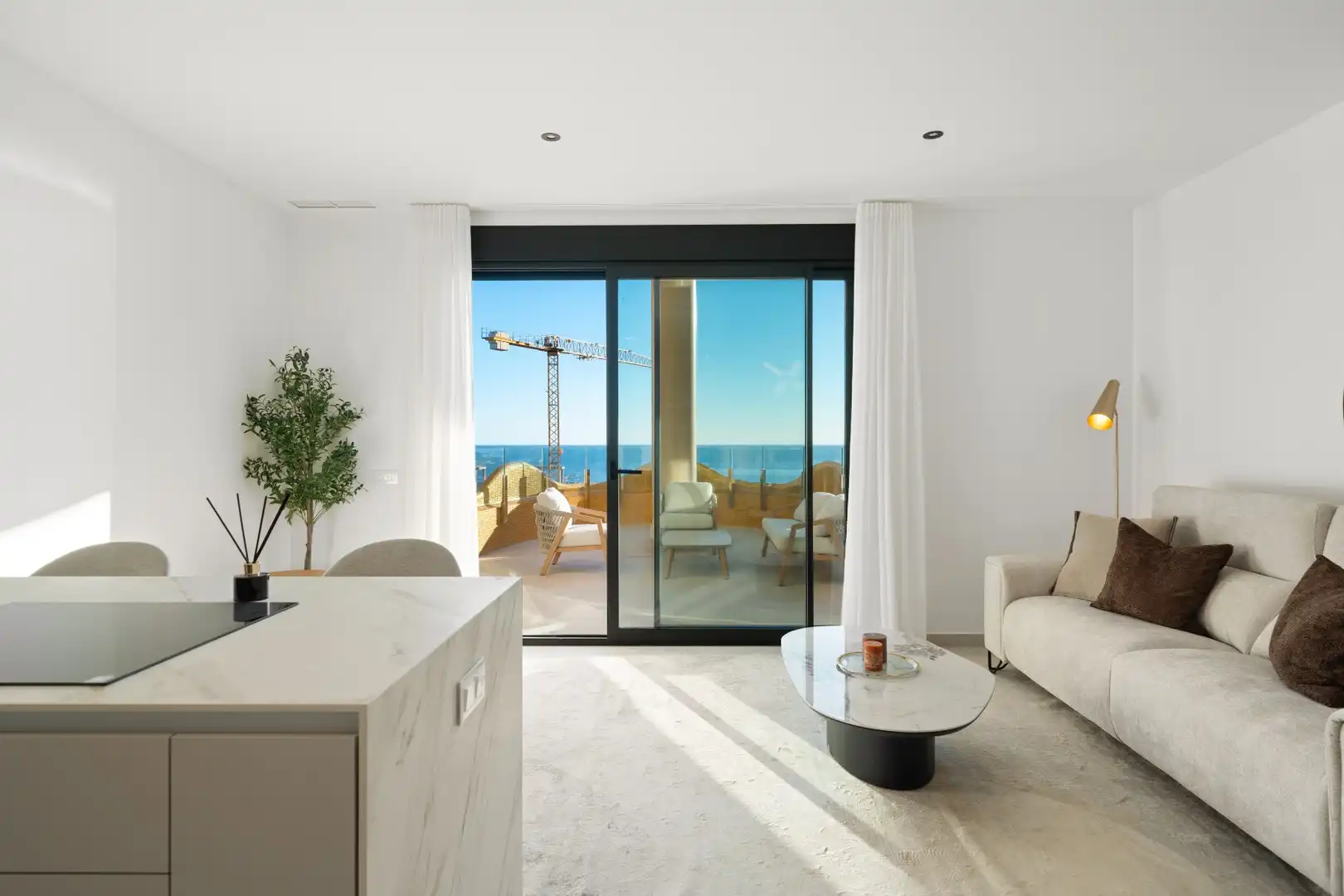 Appartement compact avec piscine à vendre à La Caleta - La Calalga -  Les Bassetes, imagen 12