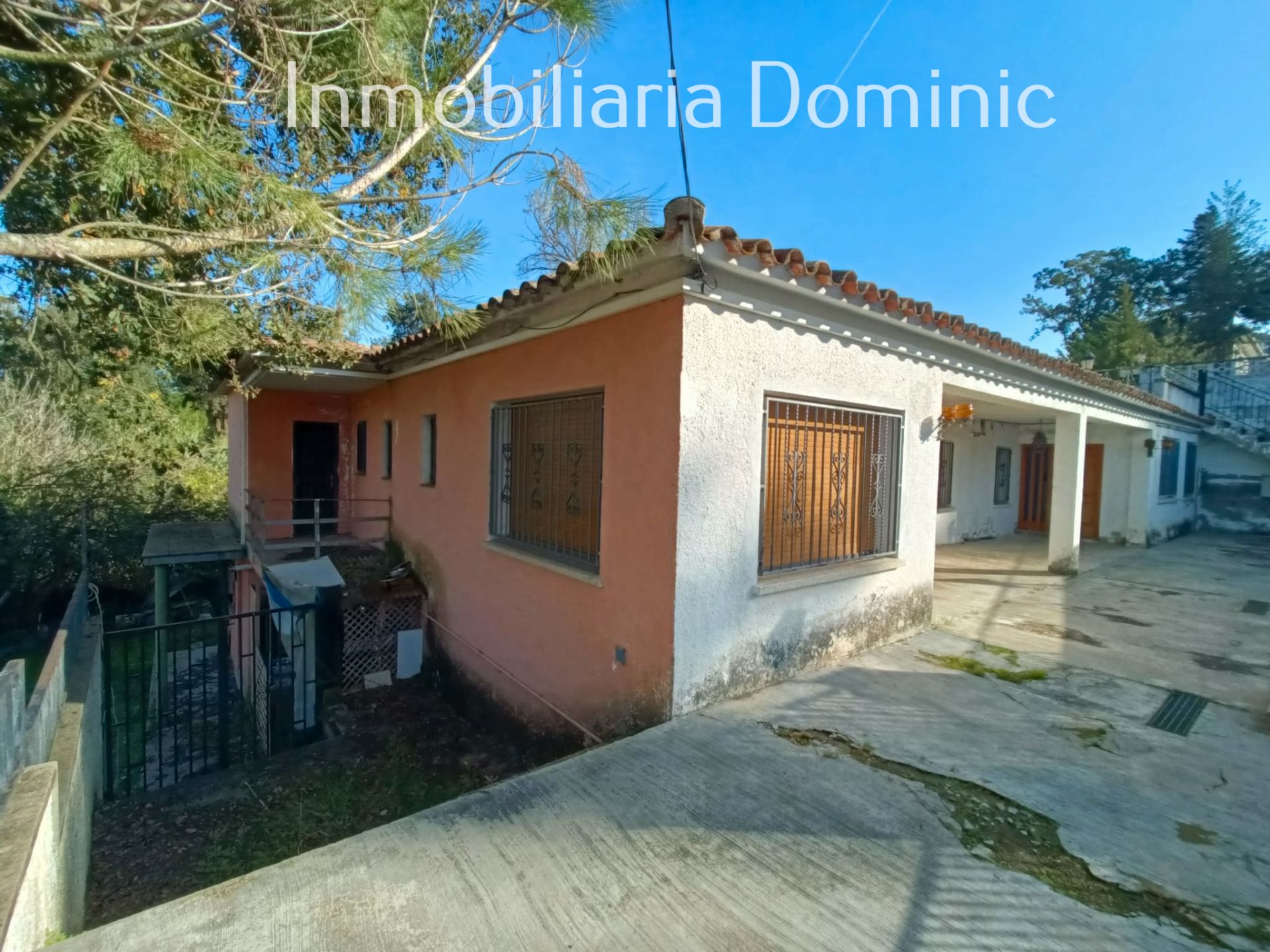 Exterior view of House or chalet for sale in Maçanet de la Selva  with Private garden