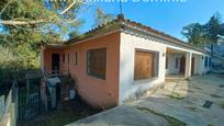 Exterior view of House or chalet for sale in Maçanet de la Selva  with Private garden