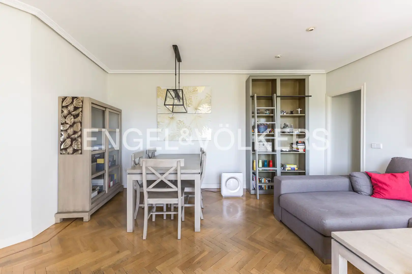 Appartamento con terrazza in vendita a Calle de Francisco Silvela, imagen 5