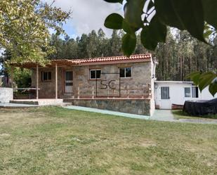 Exterior view of House or chalet for sale in Narón  with Heating, Terrace and Storage room